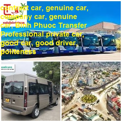 Binh Phuoc Transfer