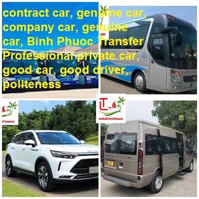 Binh Phuoc Transfer