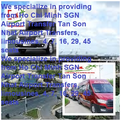 Ho Chi Minh Airport Transfer