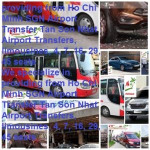 Ho Chi Minh Airport Transfer