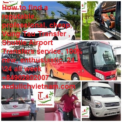 Vung Tau Transfer