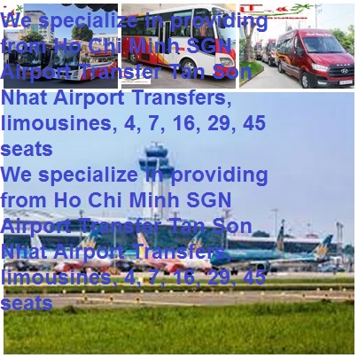 Ho Chi Minh Airport Transfer