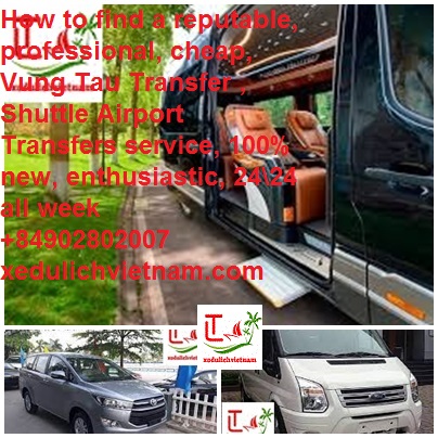 Vung Tau Transfer