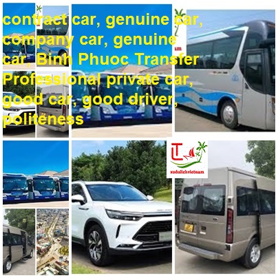 Binh Phuoc Transfer