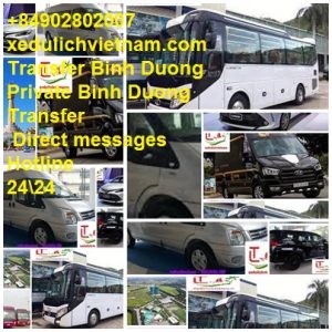 Binh Duong Transfer