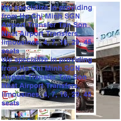 Ho Chi Minh Airport Transfer