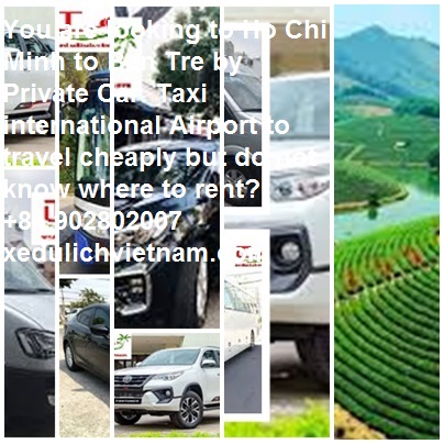 Ho Chi Minh To Ben Tre