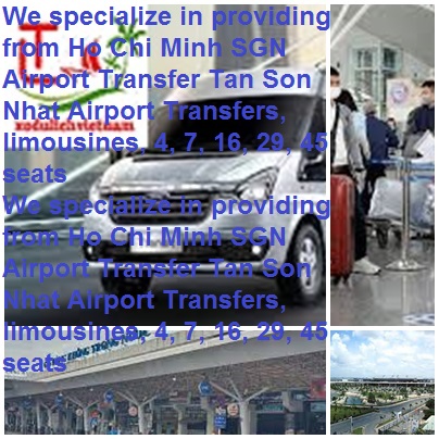 Ho Chi Minh Airport Transfer