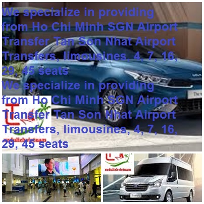 Ho Chi Minh Airport Transfer