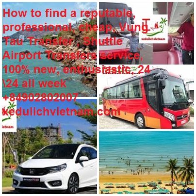 Vung Tau Transfer