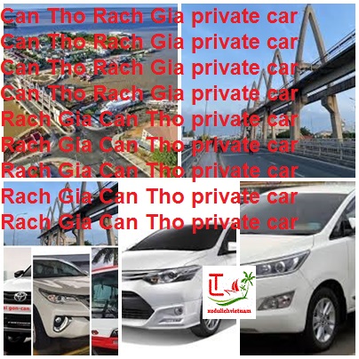 Binh Duong Rach Gia Private Car