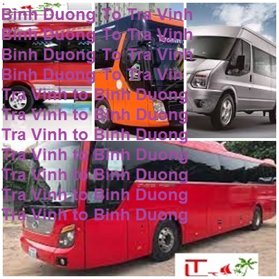 Binh Duong To Tra Vinh