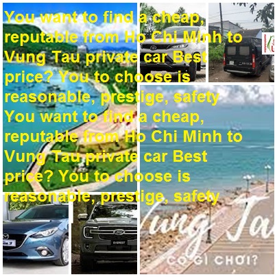 Ho Chi Minh To Vung Tau