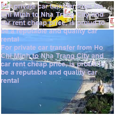 Ho Chi Minh To Nha Trang