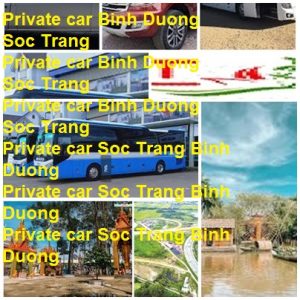 Private Car Binh Duong Tra Vinh