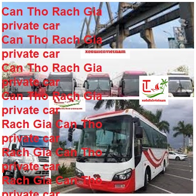 Binh Duong Rach Gia Private Car