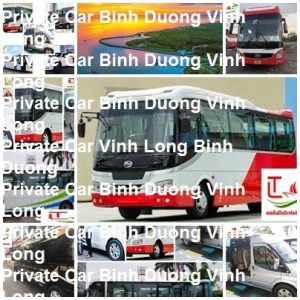 Private Car Binh Duong Vinh Long