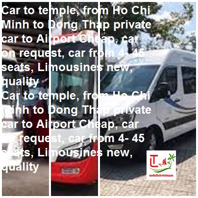 Ho Chi Minh To Dong Thap
