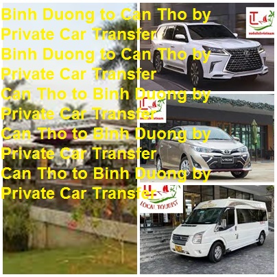 Binh Duong To Can Tho