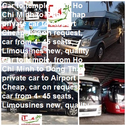 Ho Chi Minh To Dong Thap