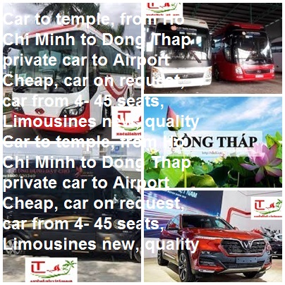 Ho Chi Minh To Dong Thap