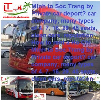 Ho Chi Minh To Soc Trang