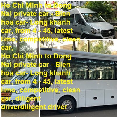 Ho Chi Minh To Dong Nai