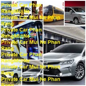 Private Car Mui Ne Phan Rang