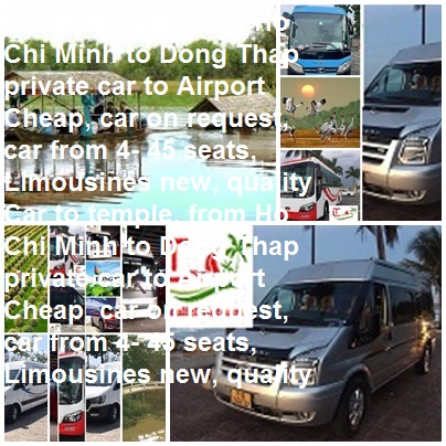 Ho Chi Minh To Dong Thap