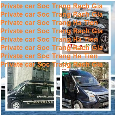 Private Car Soc Trang Rach Gia