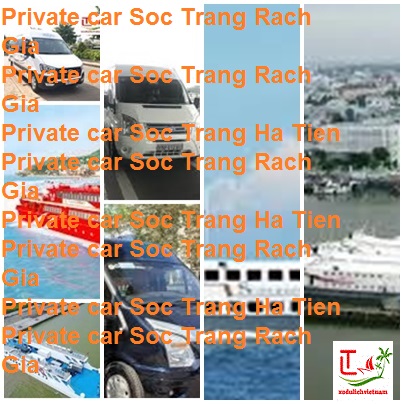 Private Car Soc Trang Rach Gia