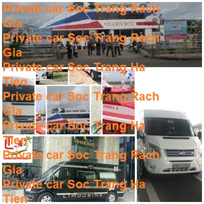 Private Car Soc Trang Rach Gia