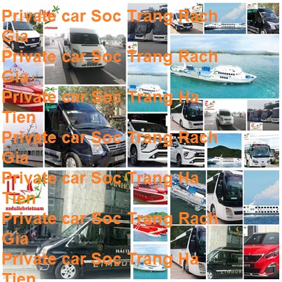 Private Car Soc Trang Rach Gia