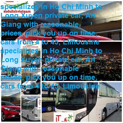 Ho Chi Minh To Long Xuyen