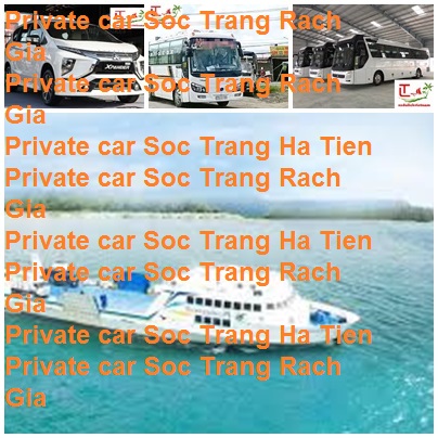 Private Car Soc Trang Rach Gia