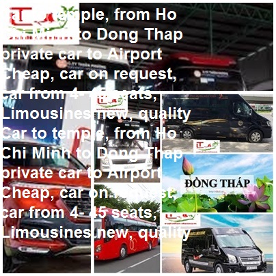 Ho Chi Minh To Dong Thap