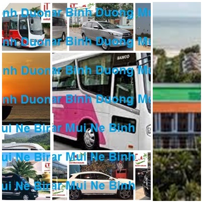 Private Car Binh Duong Mui Ne Goog Price