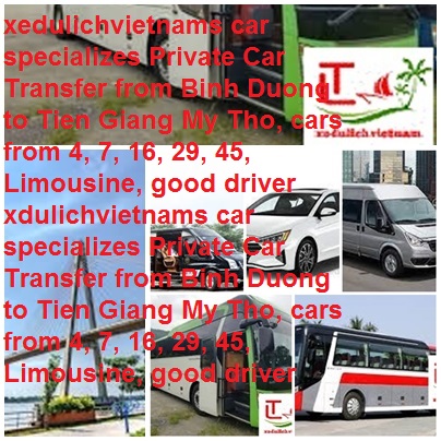 Private Car Binh Duong Tien Giang