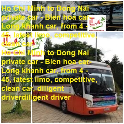 Ho Chi Minh To Dong Nai