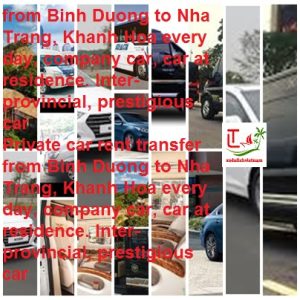 Binh duong to Nha Trang