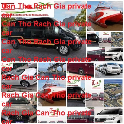 Binh Duong Rach Gia Private Car