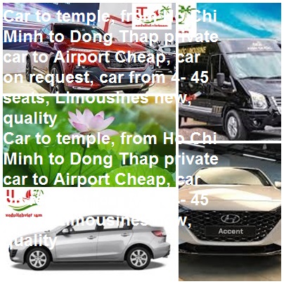 Ho Chi Minh To Dong Thap
