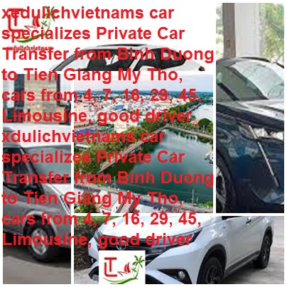Private Car Binh Duong Tien Giang