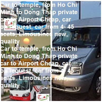 Ho Chi Minh To Dong Thap