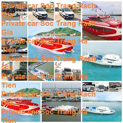 Private Car Soc Trang Rach Gia