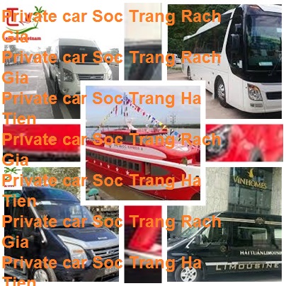 Private Car Soc Trang Rach Gia