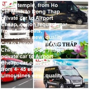 Ho Chi Minh To Dong Thap