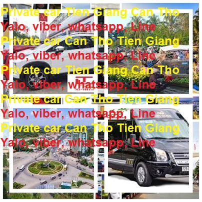 Private Car Can Tho Tien Giang
