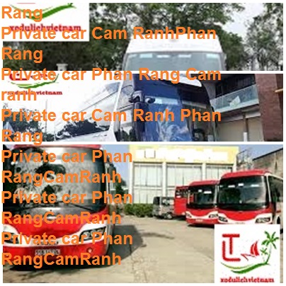 Private Car Cam Ranh Phan Rang