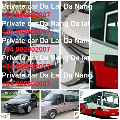 Private Car Da Lat Ho Tram